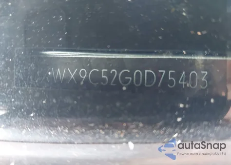 2016 BMW X3 xDrive28I z USA, uszkodzony, nr VIN 5UXWX9C52G0D75403